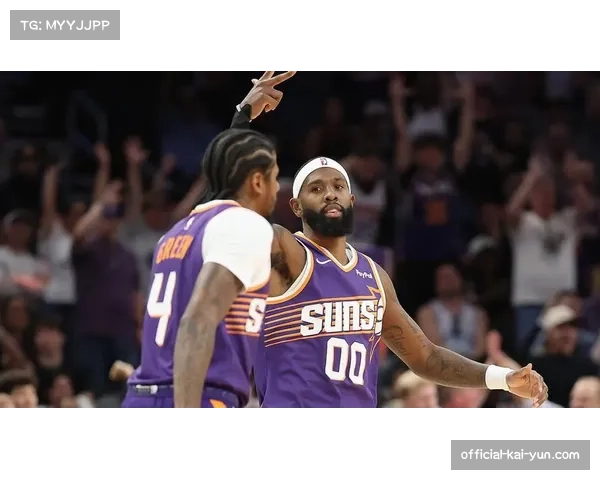 太阳阿伦替补28分6三分 外线火力成为进攻关键变量 太阳阿伦替补28分6三分 外线火力成为进攻关键变量